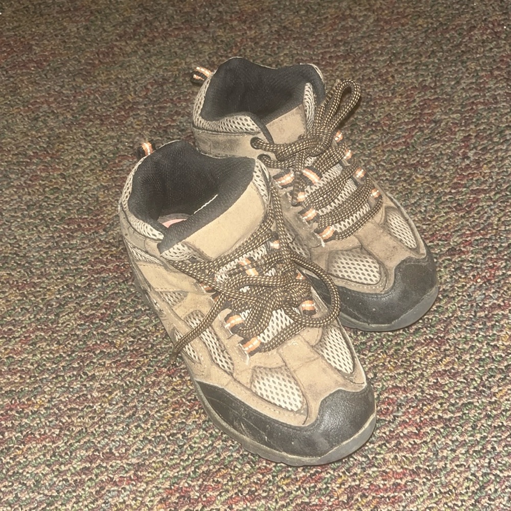 Hiking boots